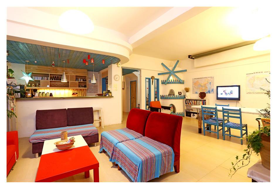 Xiamen 84How Hostel Exterior photo
