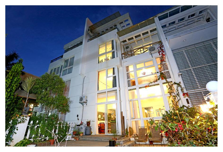 Xiamen 84How Hostel Exterior photo