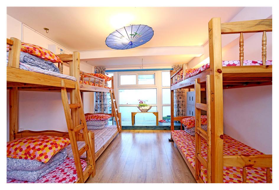 Xiamen 84How Hostel Exterior photo